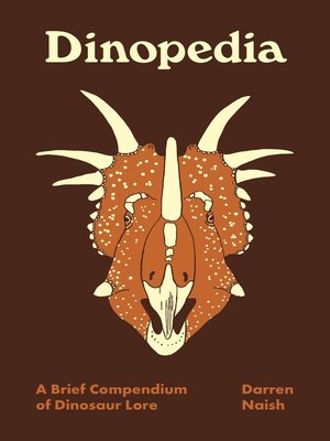 cover image of Dinopedia